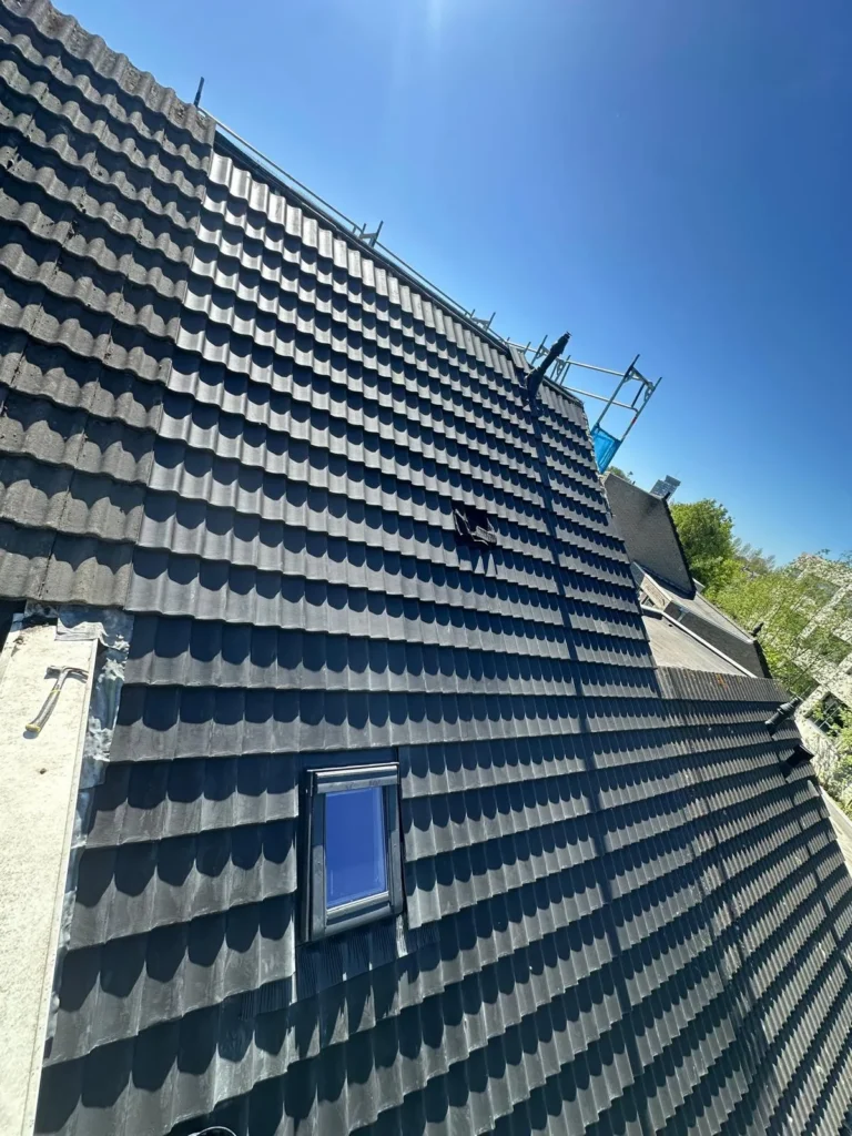 Pannendaken Capelle aan den IJssel